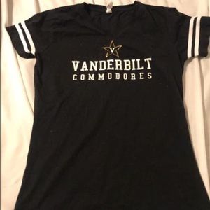 Vanderbilt ringer tee